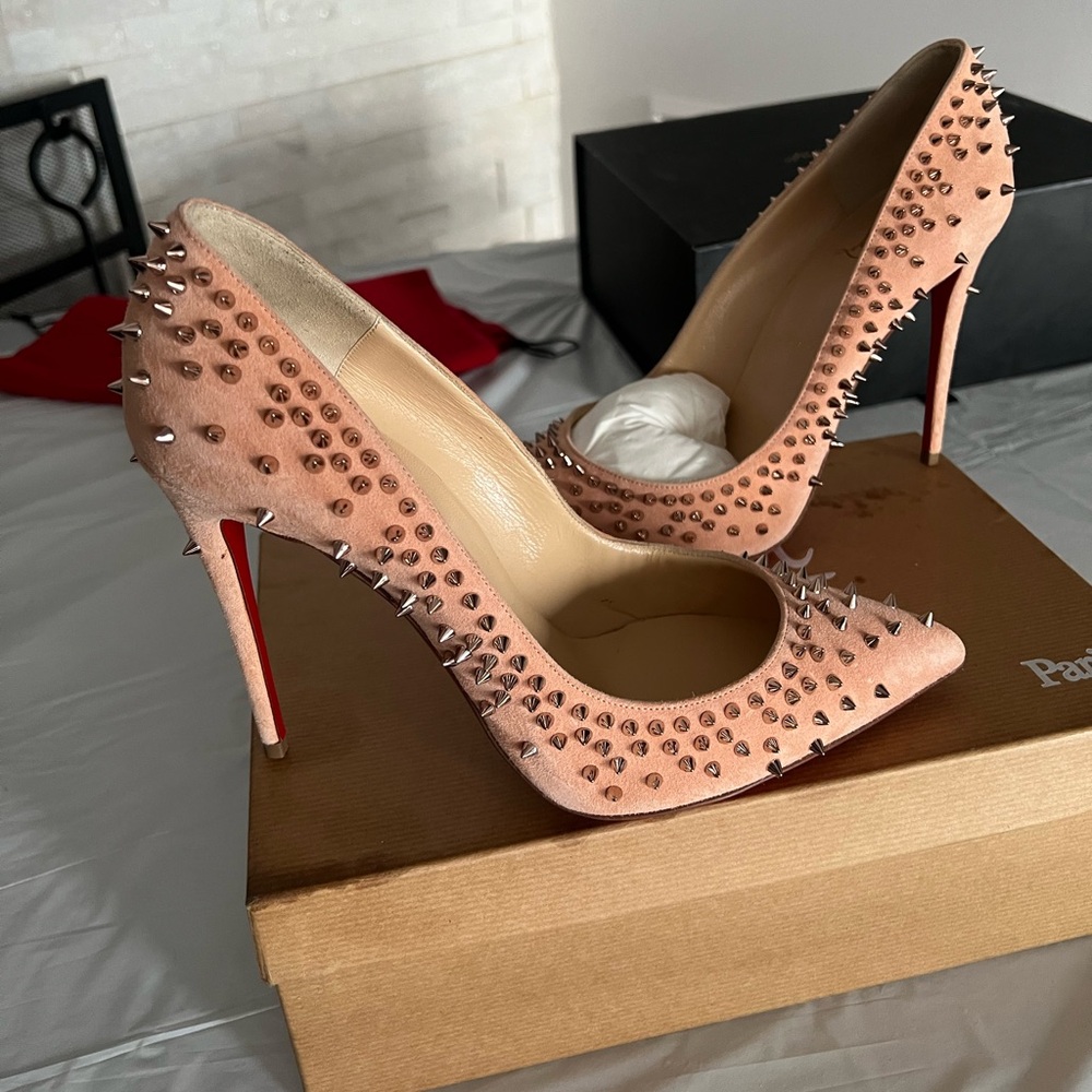 Christian Louboutins Heels